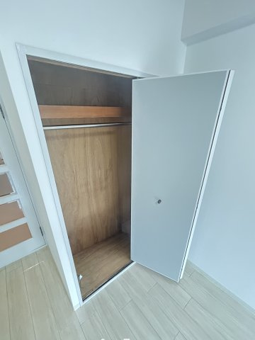 ワコーレ六甲アーベインの収納