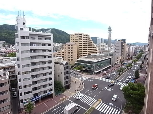 ワコーレザ・神戸トアロードの展望