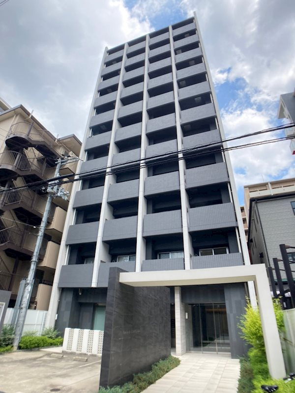 レジュールアッシュ上町台