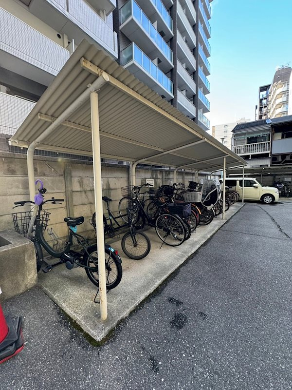 北堀江コーポのその他共用部分