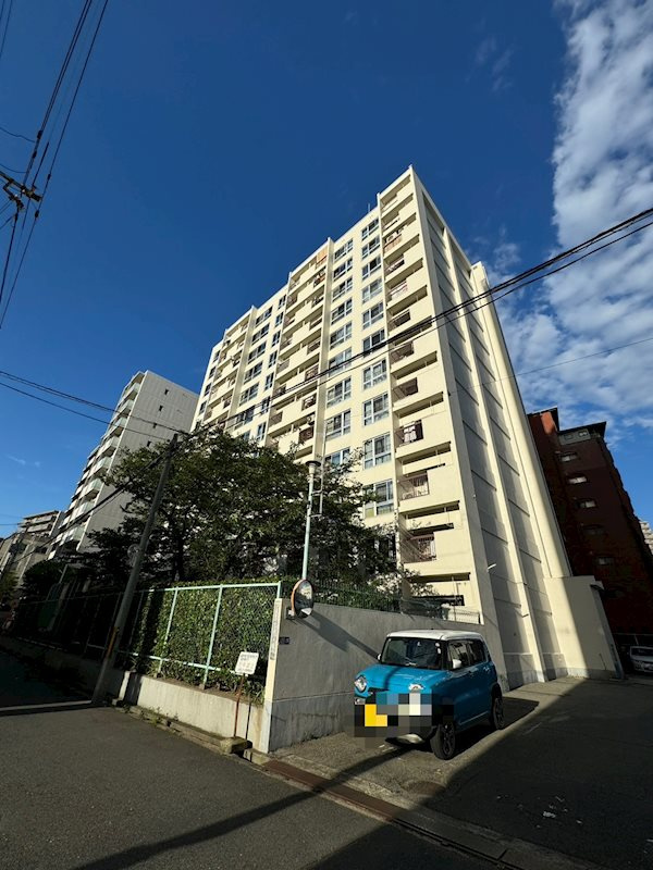 北堀江コーポ