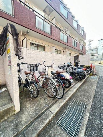 六甲アサヒのその他共用部分