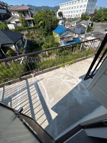 会下山町２丁目貸家の展望