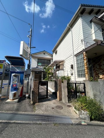 会下山町２丁目貸家