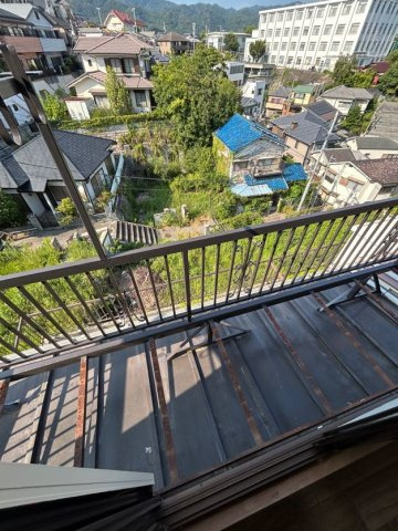会下山町２丁目貸家の展望
