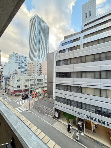 レジデンス本町の展望