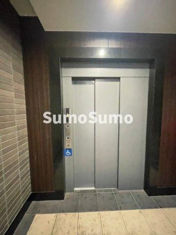 レジディア京町堀のその他共用部分