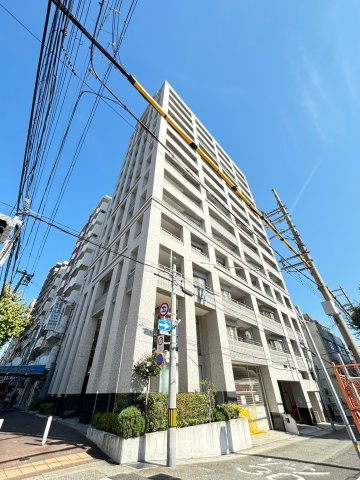 ワコーレディ・アルクス元町の外観