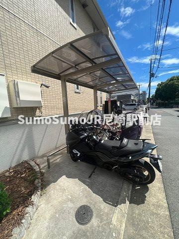 ルシエル（額田町）のその他共用部分