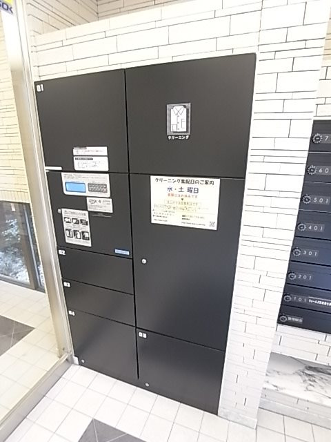 レジデンス三宮東グルーブのその他共用部分