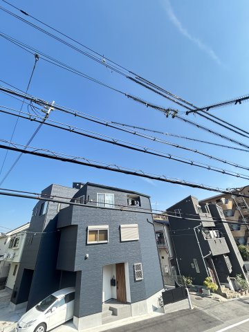 ワコーレ篠原中町の展望