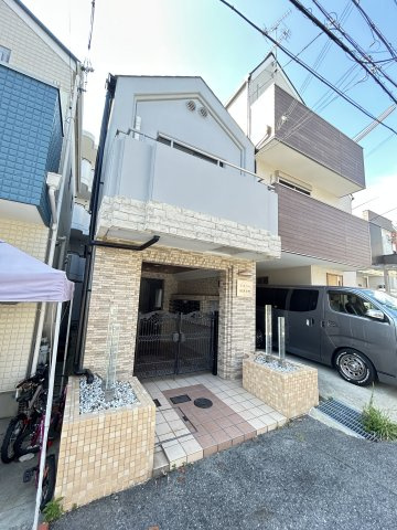 ワコーレ篠原中町の外観