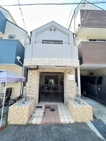 ワコーレ篠原中町の外観