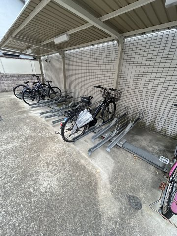レジデンス大阪城前のその他共用部分