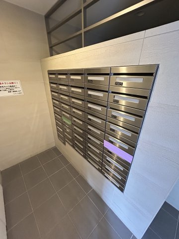 レジデンス大阪城前のその他共用部分