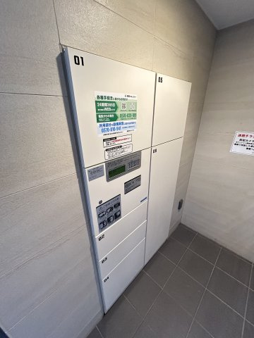 レジデンス大阪城前のその他共用部分