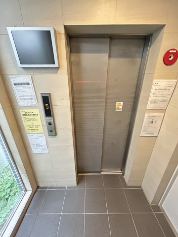 レジデンス大阪城前のその他共用部分
