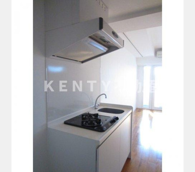 【キッチン】 | スタイリオ中延 | キッチンです