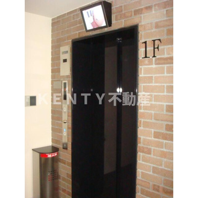 【その他共用部分】 | スタイリオ中延 | エレベーターホール