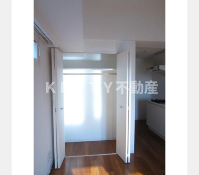 【収納】 | スタイリオ中延 | ちょっとした収納スペースも充実しています