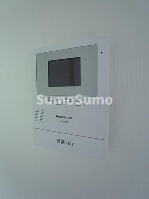 レガリア園田のセキュリティ