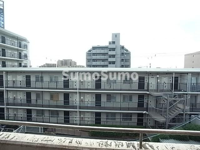 レガリア園田の展望