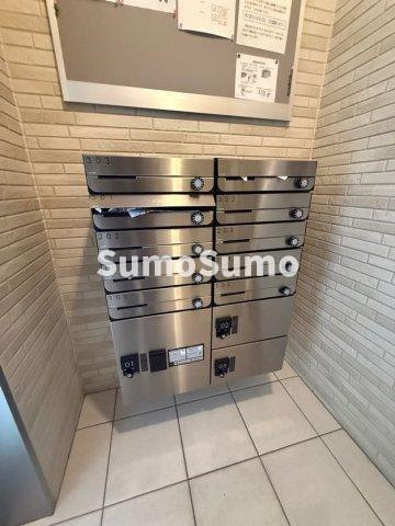 ワコーレヴィータ青木ウエストのその他共用部分