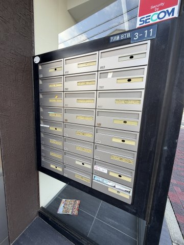 ワコーレヴィータ下沢通のその他共用部分