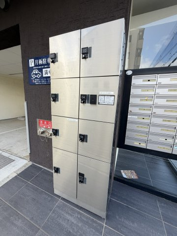 ワコーレヴィータ下沢通のその他共用部分