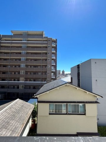 下沢ヤングハイツの展望