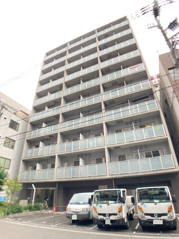 ルクレ新町レジデンス