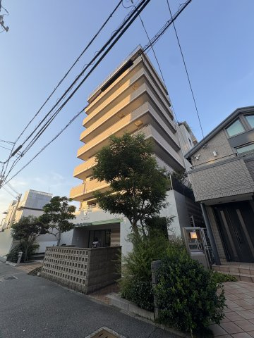 ワコーレヴィアーレ兵庫の外観|外観です