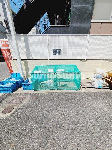 ルックヒルズの外観