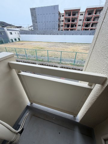五位ノ池南ビルの展望