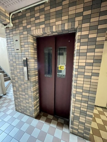 レジェンダリー小松のその他共用部分