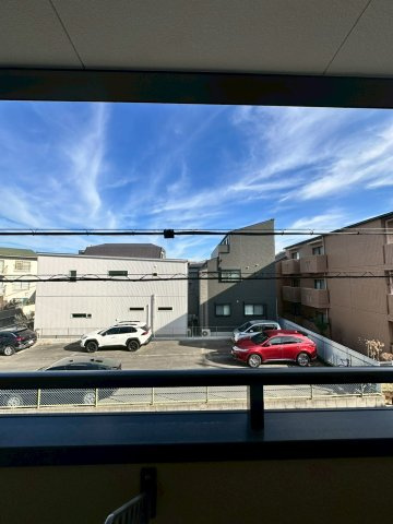 レジデンス・ハヤシの展望