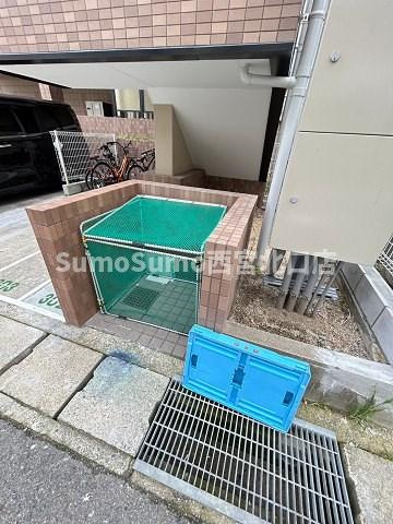 レジデンス・ハヤシのその他共用部分