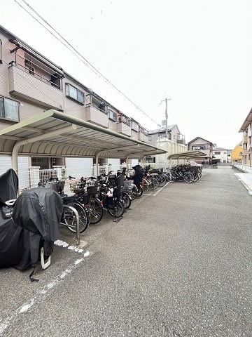 北仁川シティーハイツのその他共用部分