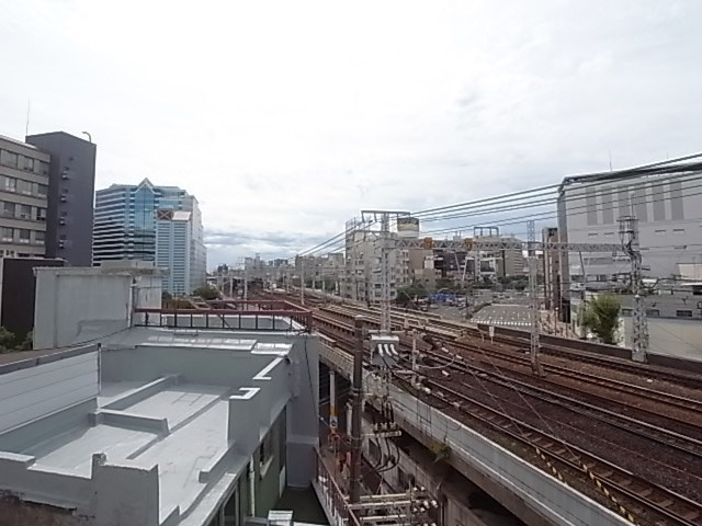 ワコーレハーバーＣＩＴＹ元町の展望