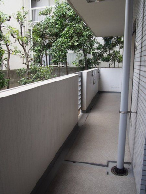 【バルコニー】 | コスモプラザ行徳