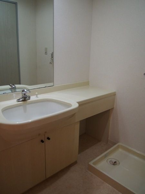 【洗面所】 | コスモプラザ行徳