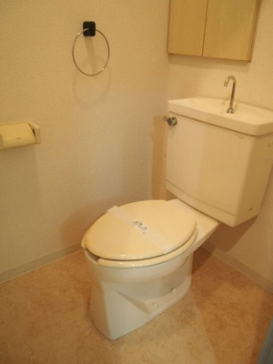 【トイレ】 | コスモプラザ行徳