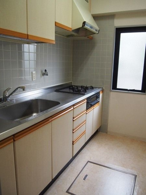 【キッチン】 | コスモプラザ行徳