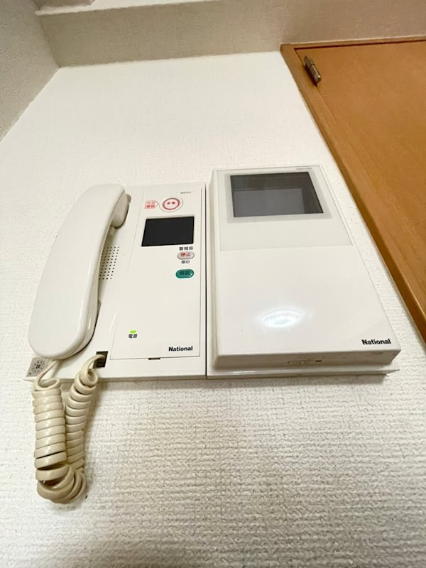 レジディア三宮東のセキュリティ