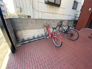 レジデンス石屋川の外観
