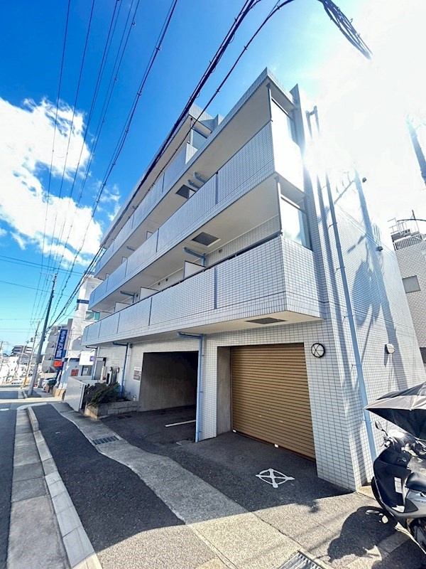 六甲ひのきの外観