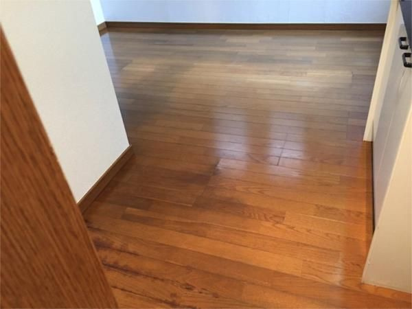 ライフピア目白台Ⅱの居間・リビング