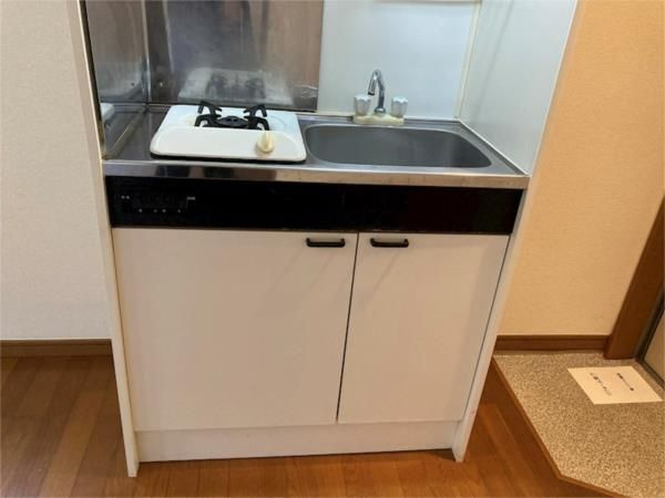 ライフピア目白台Ⅱのキッチン