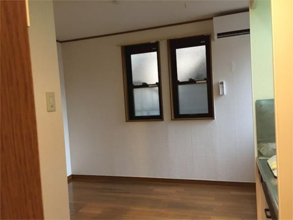 ライフピア目白台Ⅱの寝室