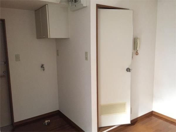 ライフピア目白台Ⅱの収納